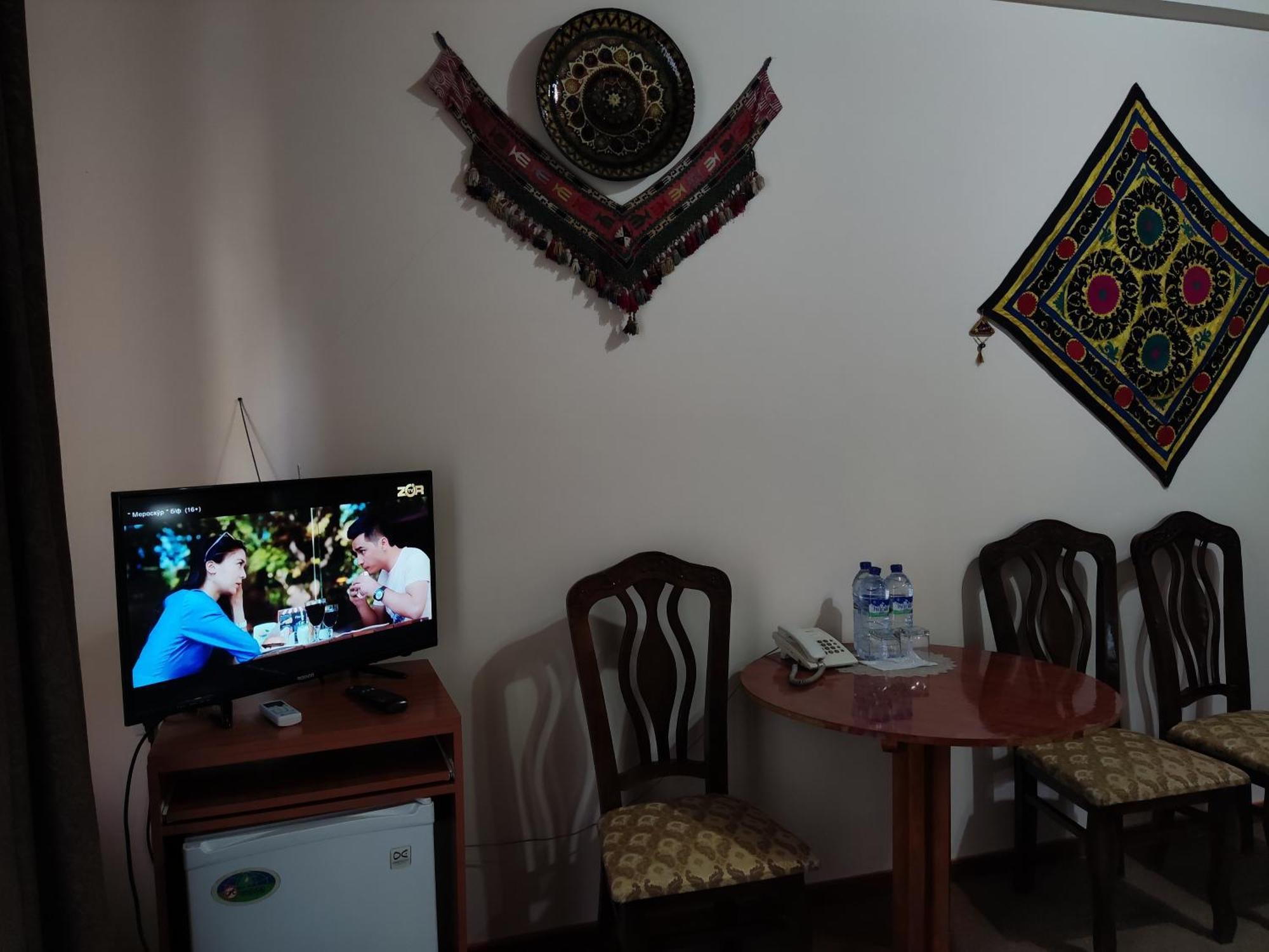 Отель Ziyo Baxsh Бухара Экстерьер фото